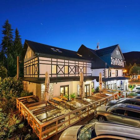 Hotel Lomnice Špindlerŭv Mlýn Exterior foto